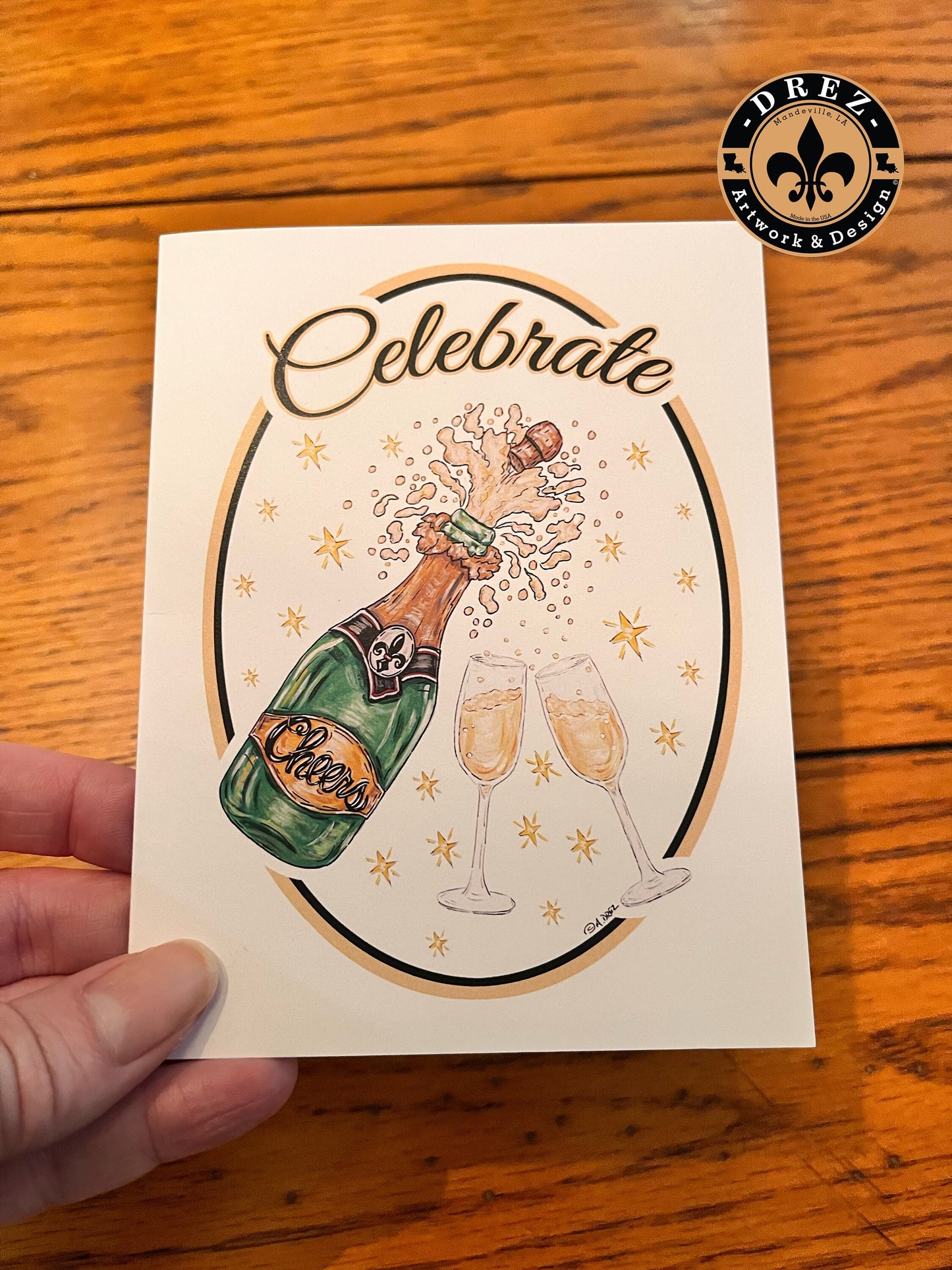 Celebration Notecards