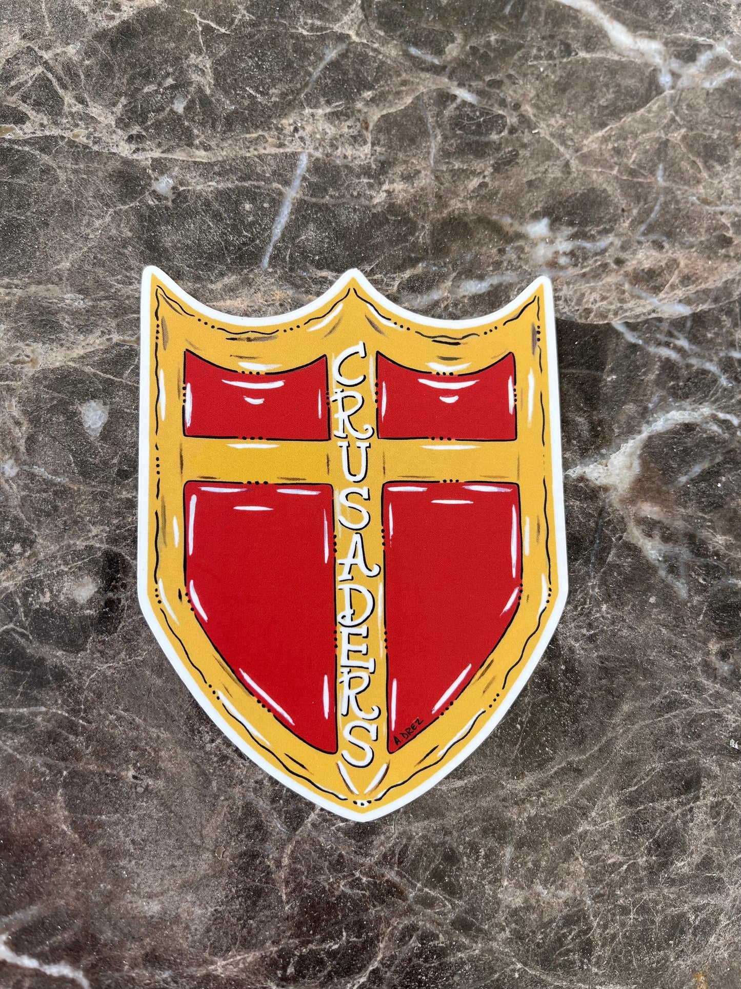Brother Martin High School Sticker