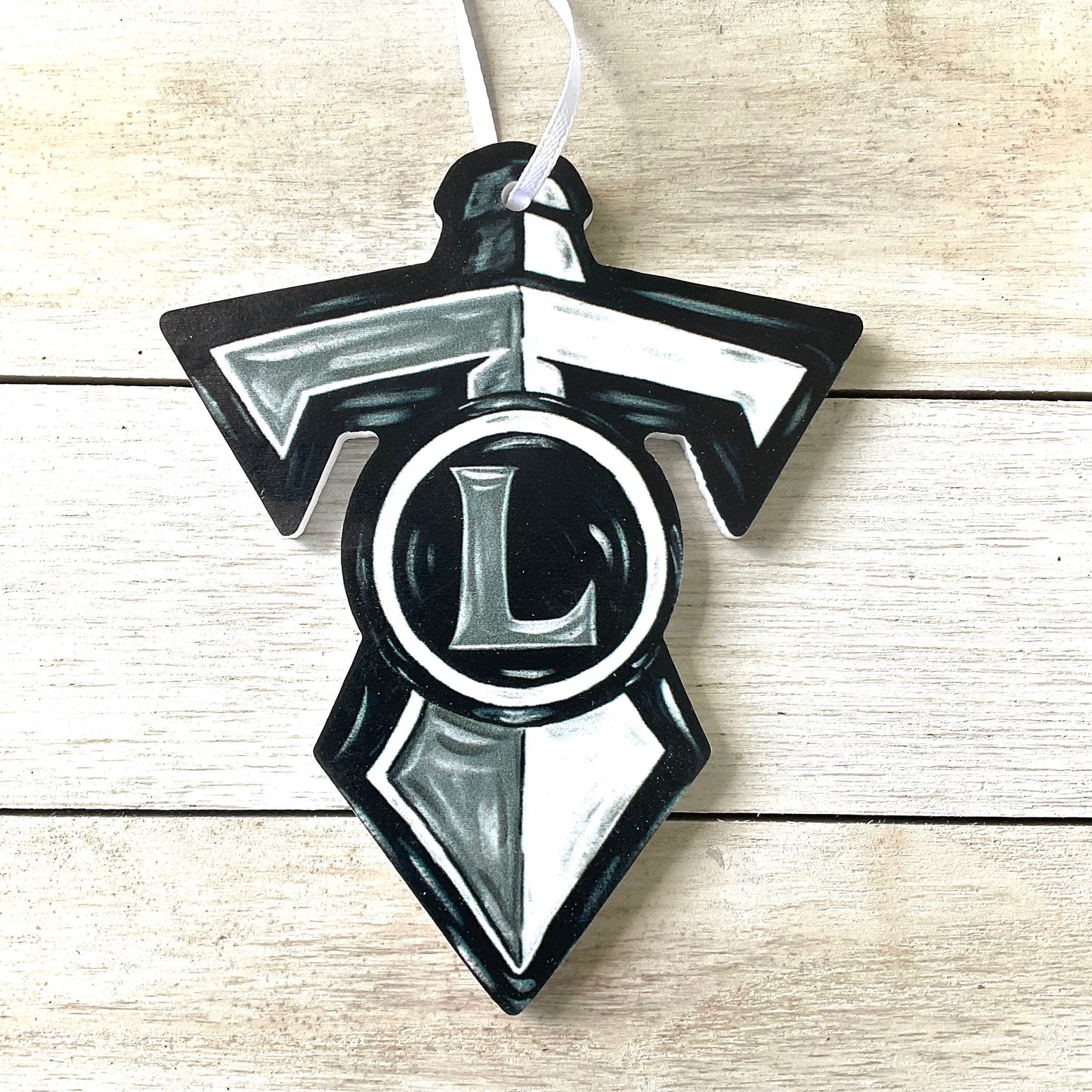 Lakeshore Titans High School Ornament