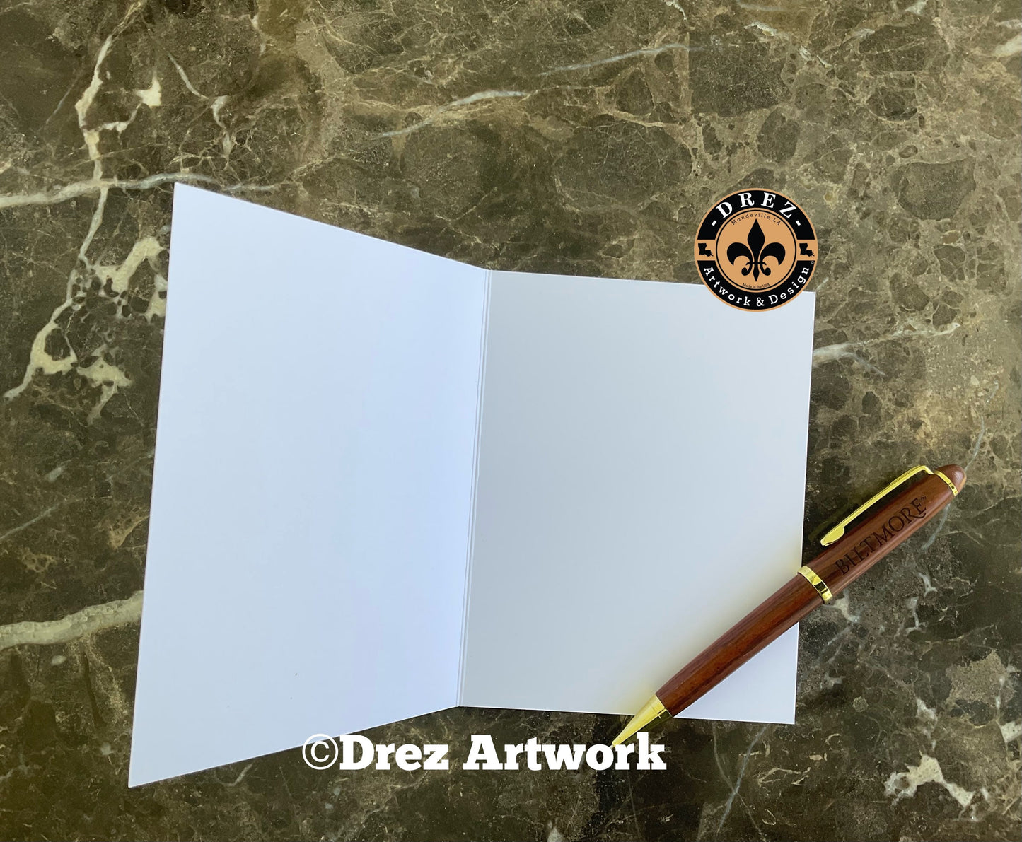 Mount Carmel Academy Notecards