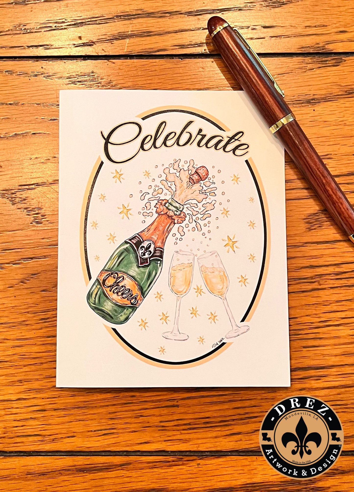 Celebration Notecards