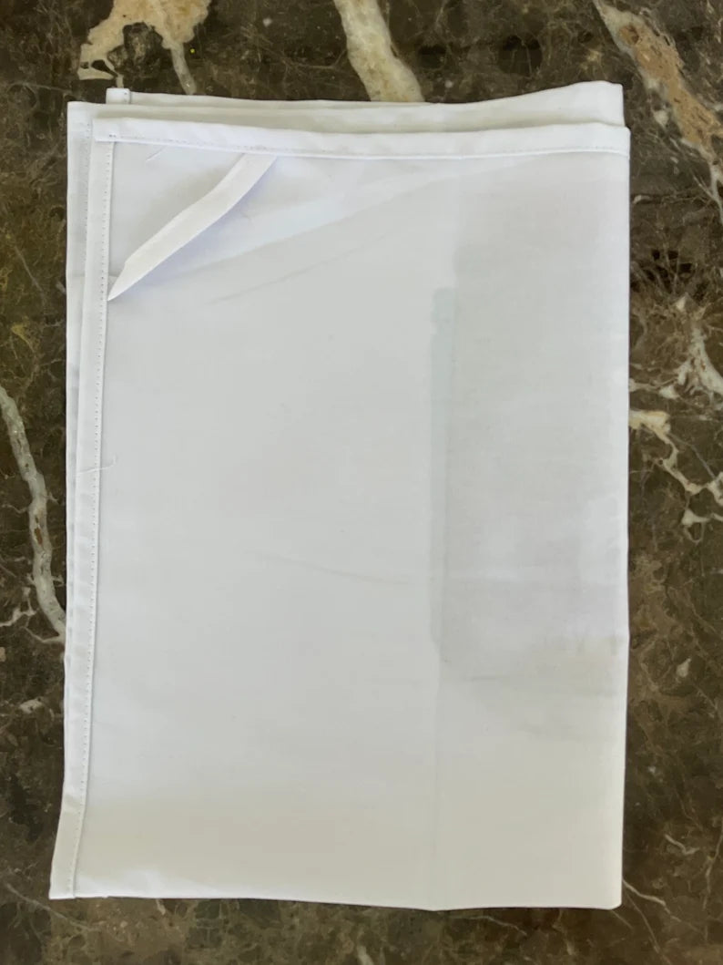 Mardi Gras Fleur De Lis Tea Towel