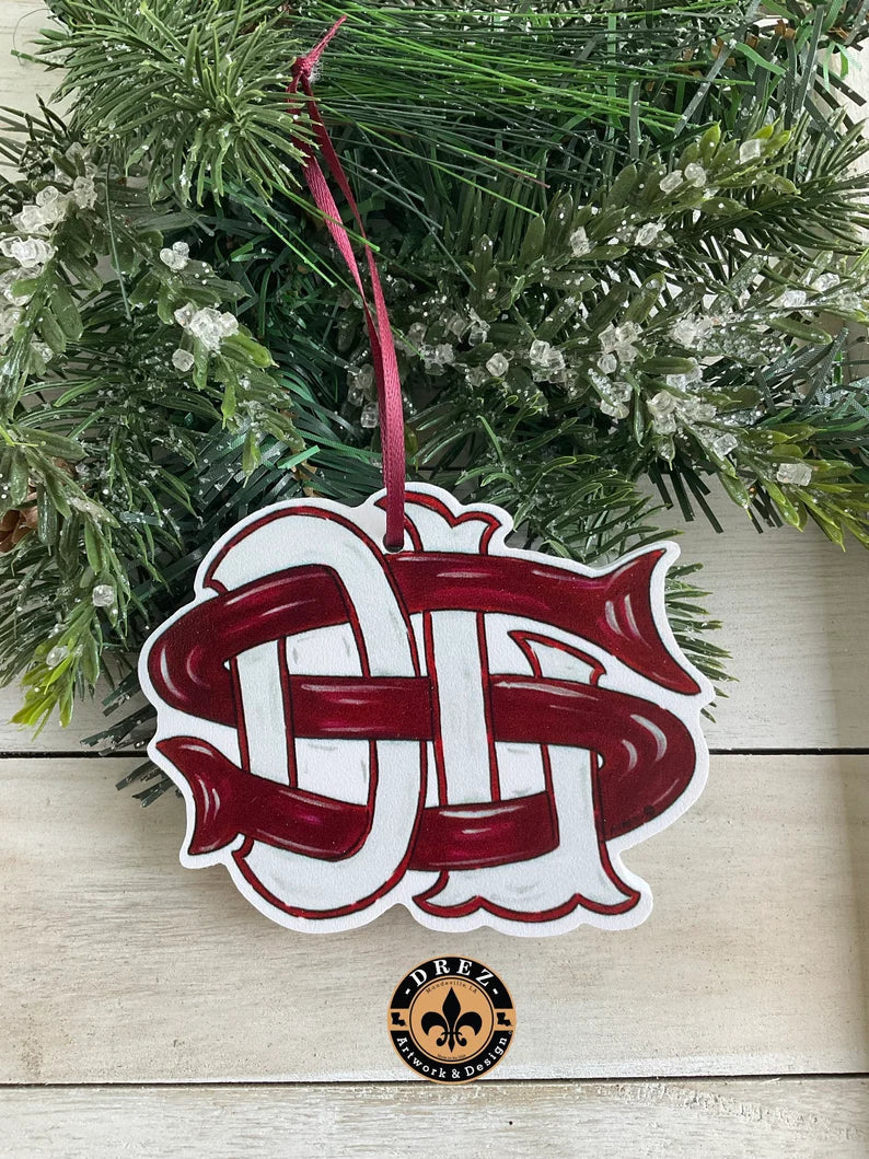 De La Salle High School Ornament