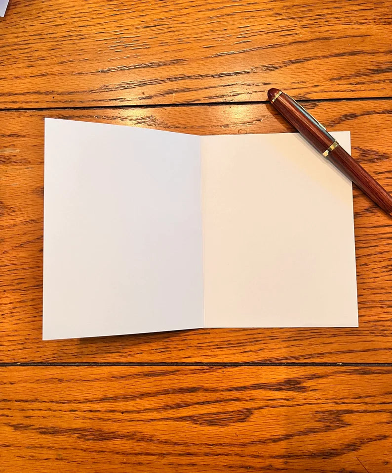 Ice Cream Notecards