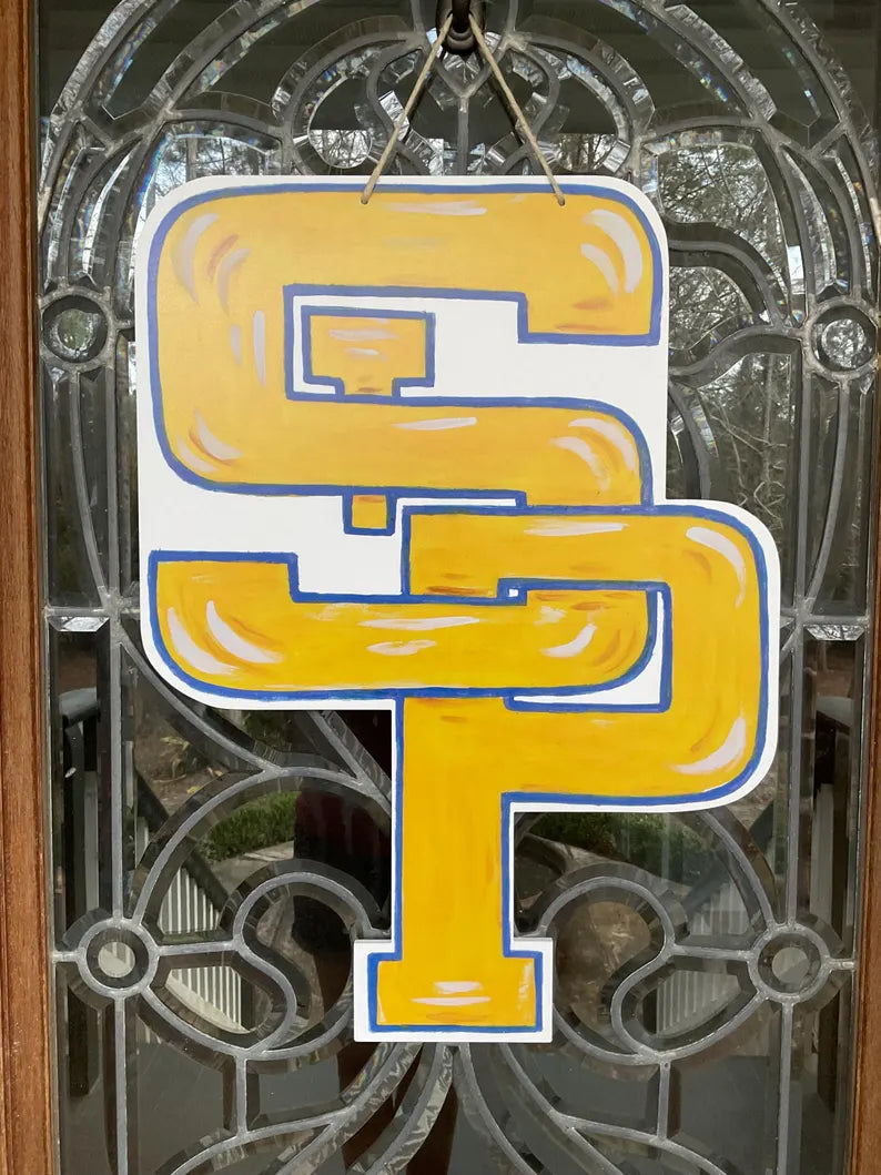St. Paul High School Door Hanger