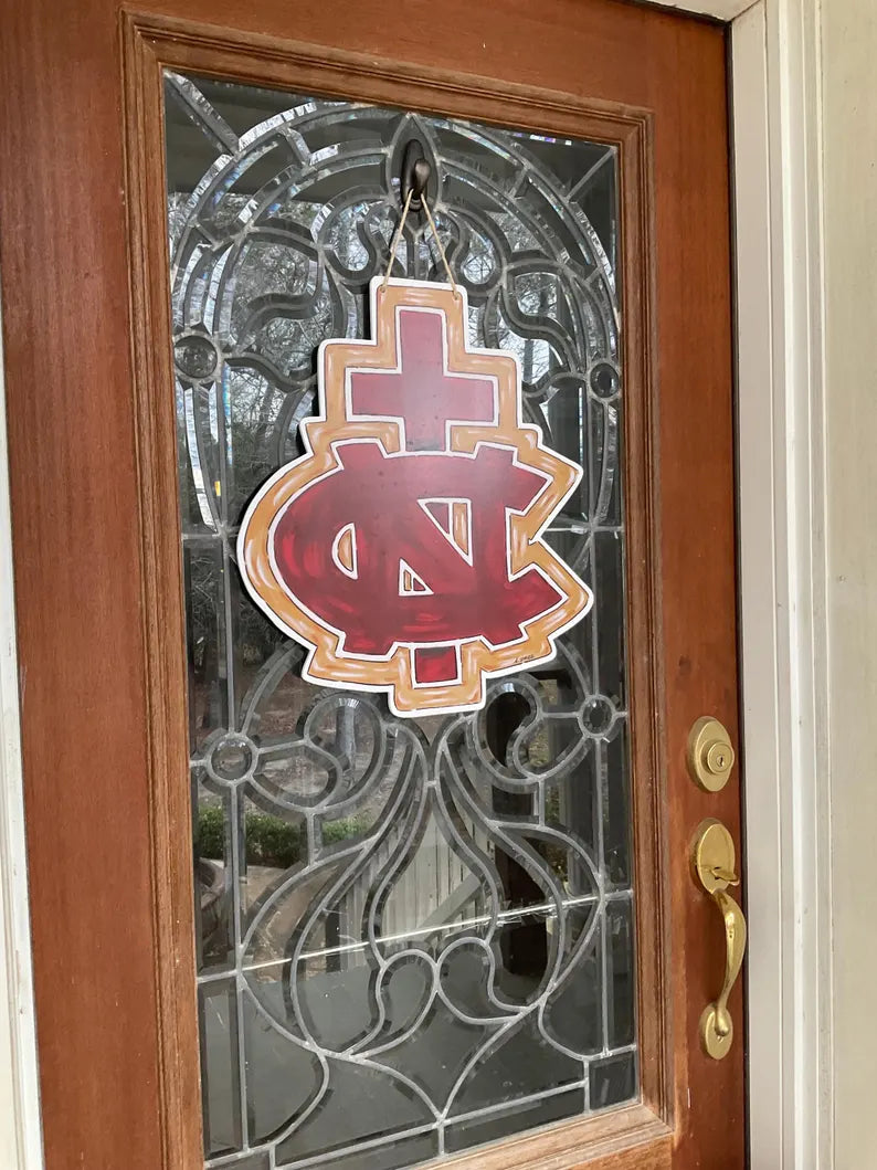 Northlake Christian School Door Hanger