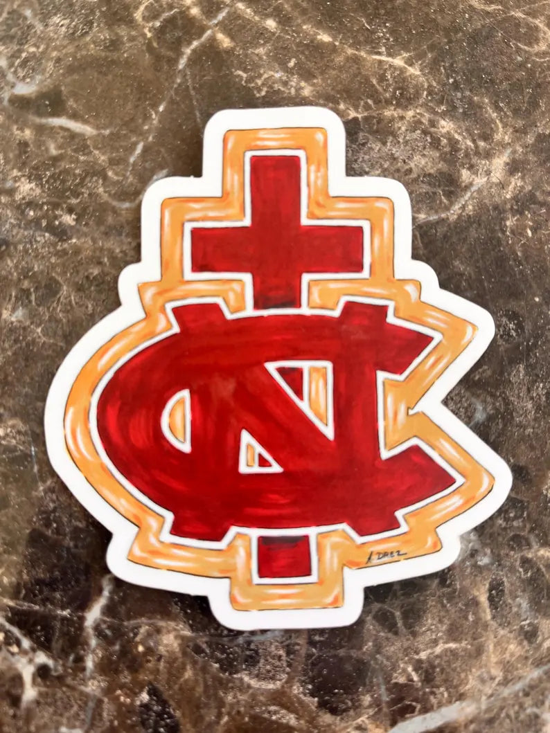 Northlake Christian School Sticker