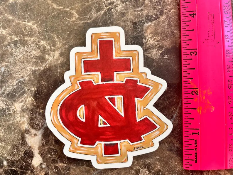 Northlake Christian School Sticker
