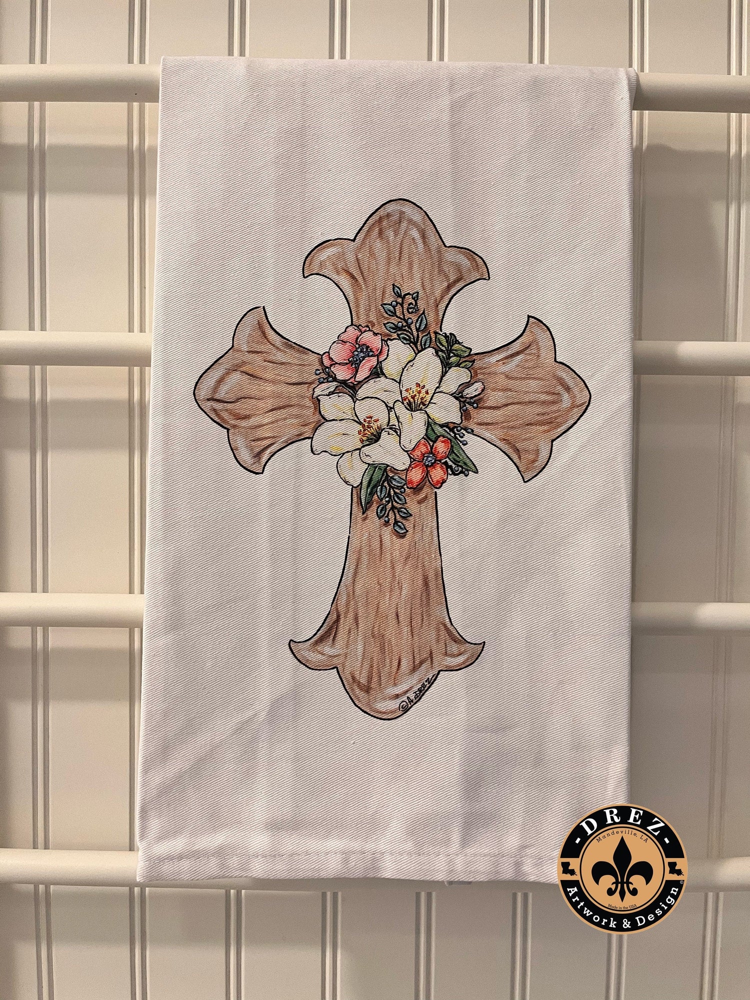 Spring/Easter Tea Towels