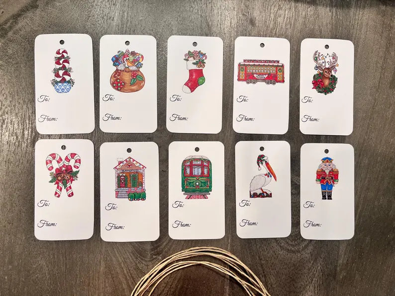 Gift Tags