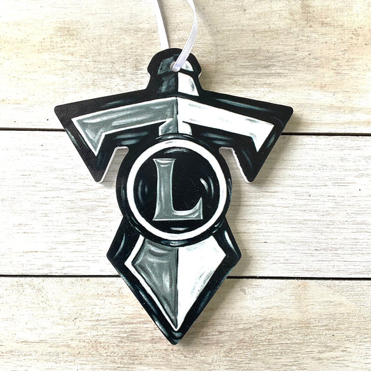 Lakeshore Titans High School Ornament
