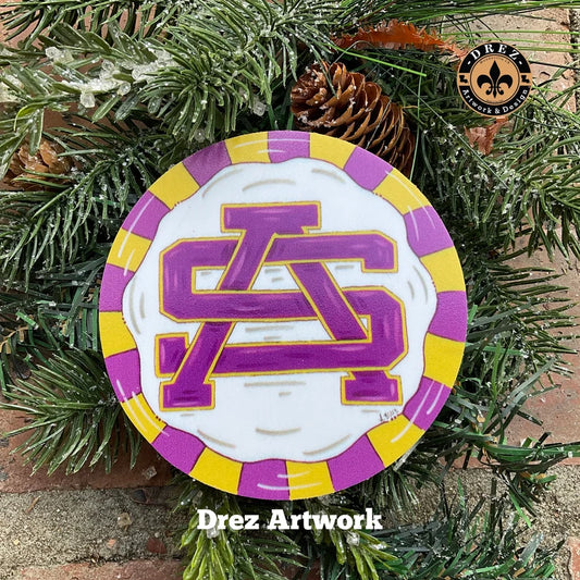 St. Augustine High School Ornament