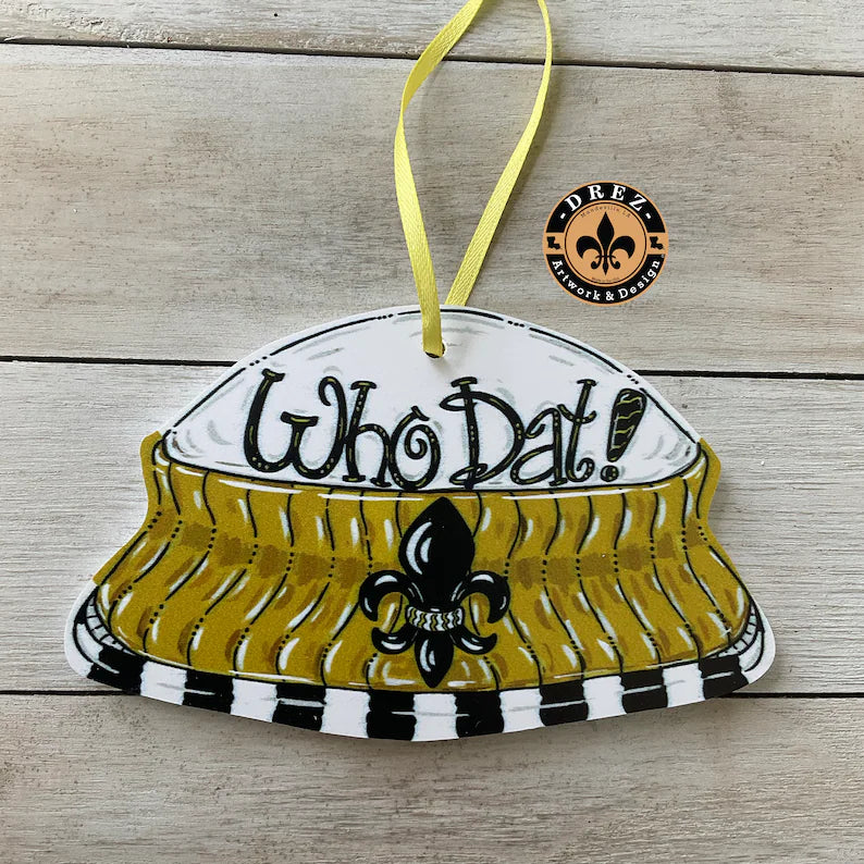 Superdome- Ornament