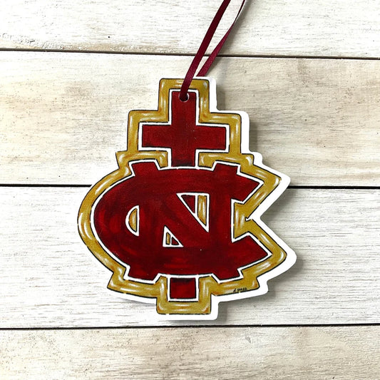 Northlake Christian School Ornament