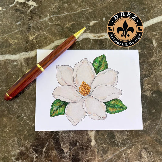 Magnolia Notecards