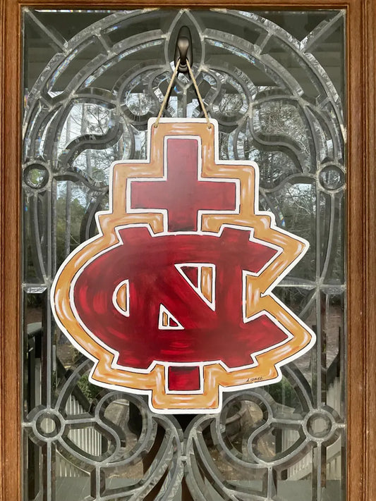 Northlake Christian School Door Hanger
