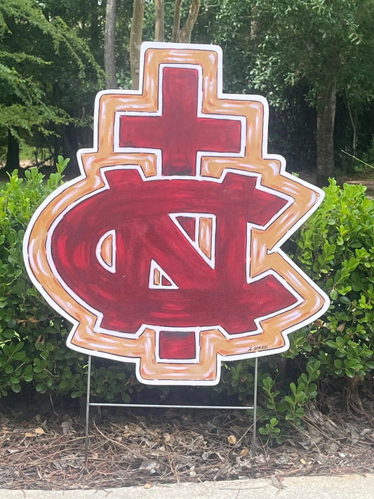 Northlake Christian School Yard Stake