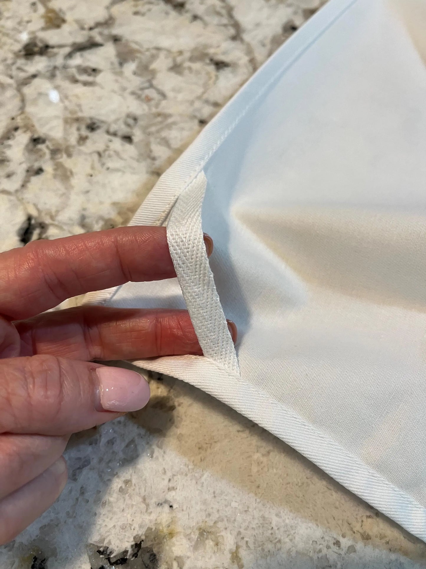 Mardi Gras Mambo Tea Towel